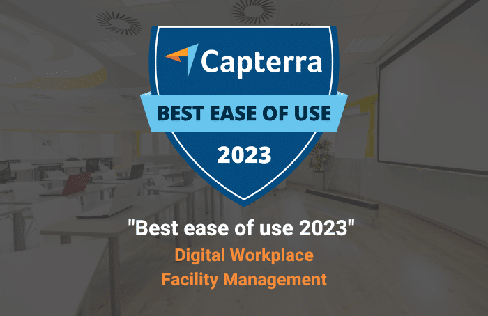 Capterra otorga a Hybo el premio Best ease of use 2023