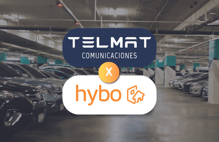 Telma comunicaciones partner con Hybo